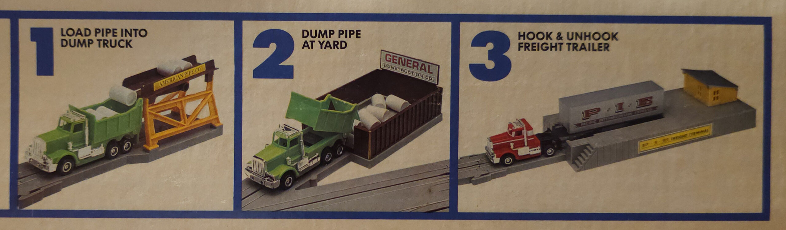 Interstate Delivery Set No. 3208-1 - image 3