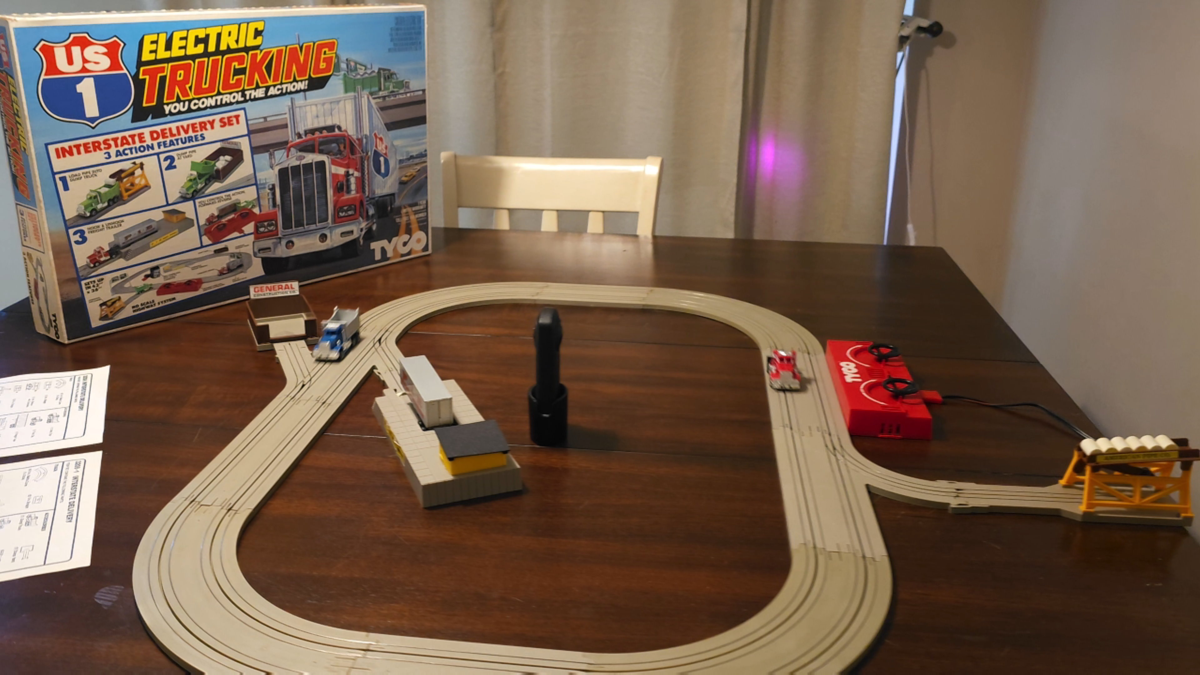 Interstate Delivery Set No. 3208 - image 4