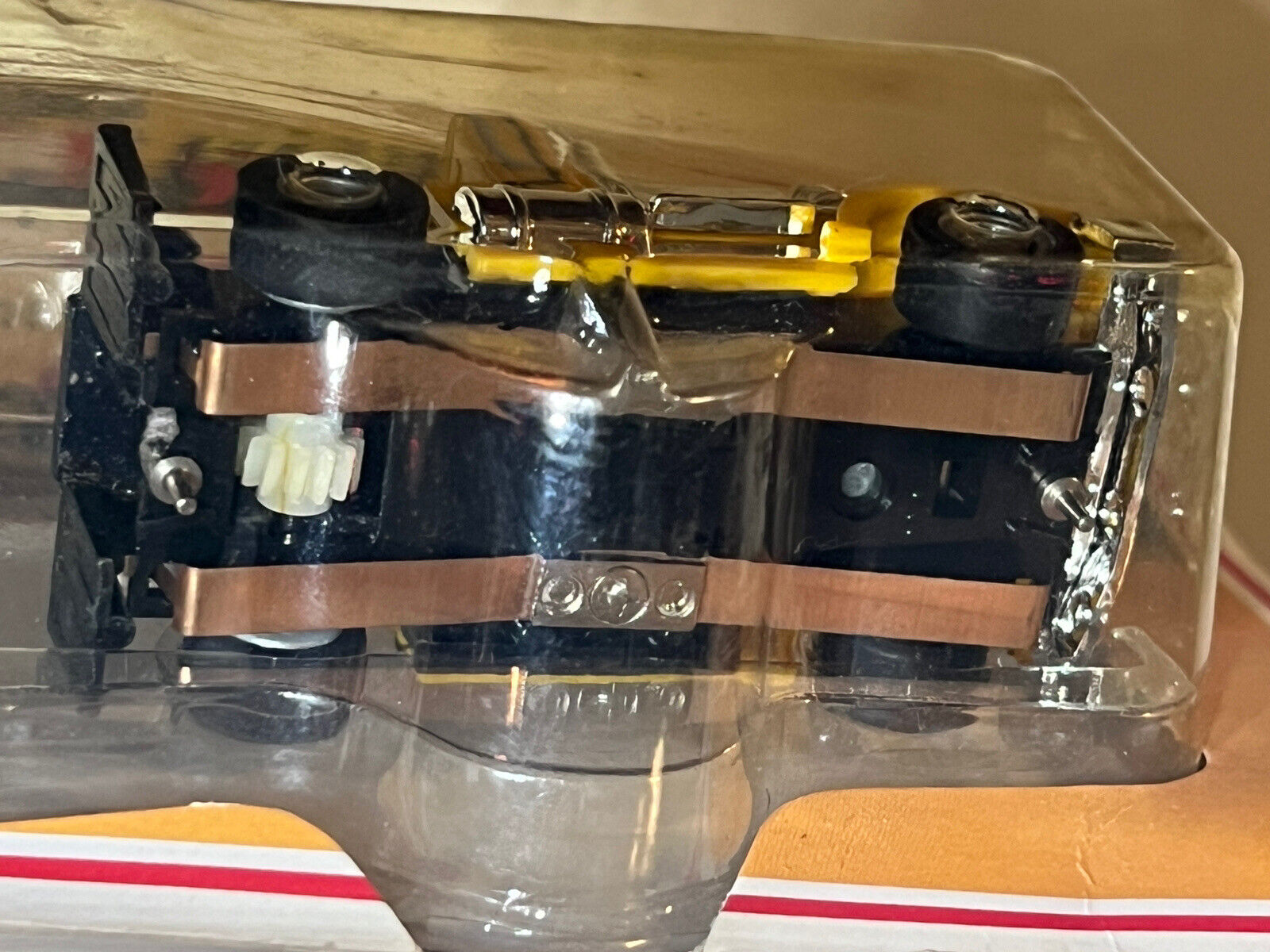 Lighted Peterbilt "PB" Truck Cab No. 3908 - image 7