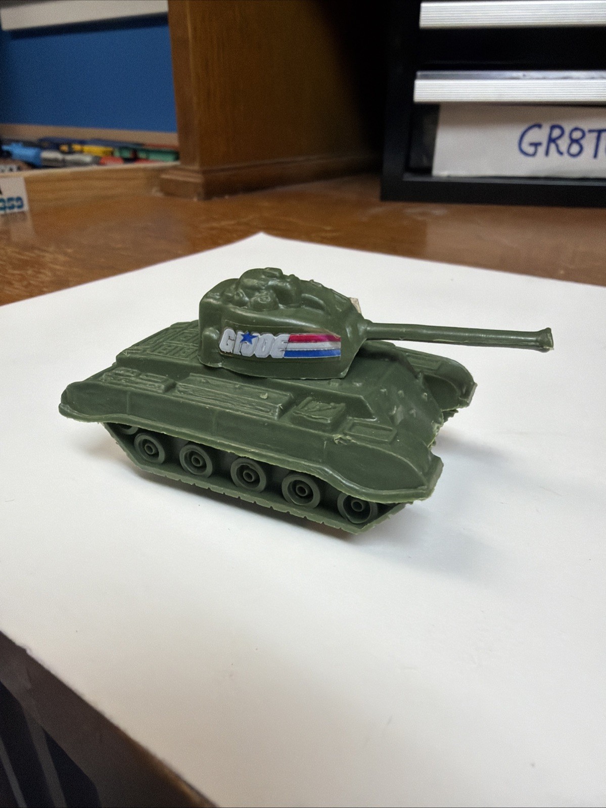 Army Transport Set No. 3204