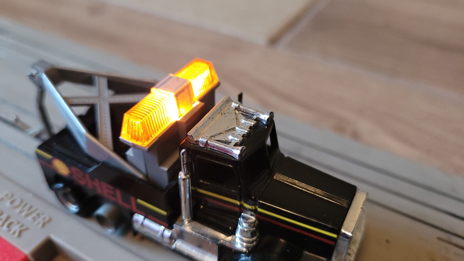 Battery Street Light No. 3768