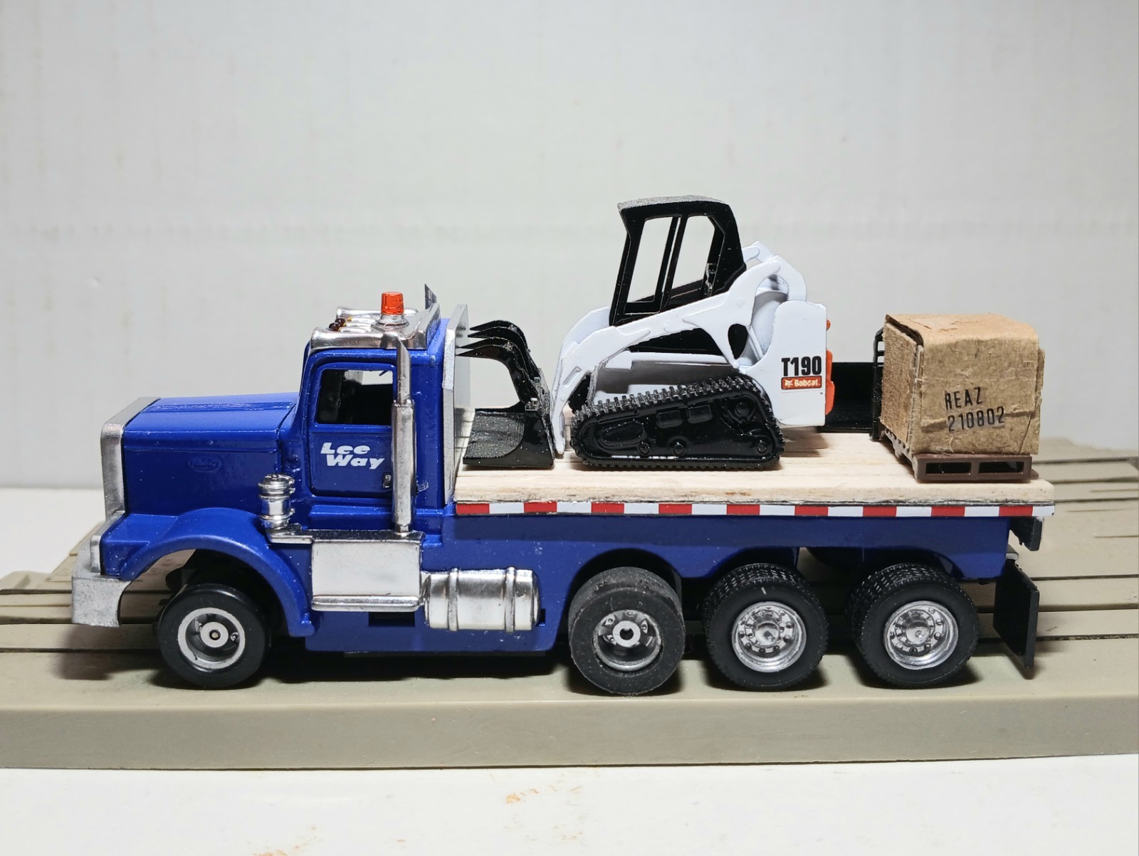 Coast-To-Coast Set No. 3225