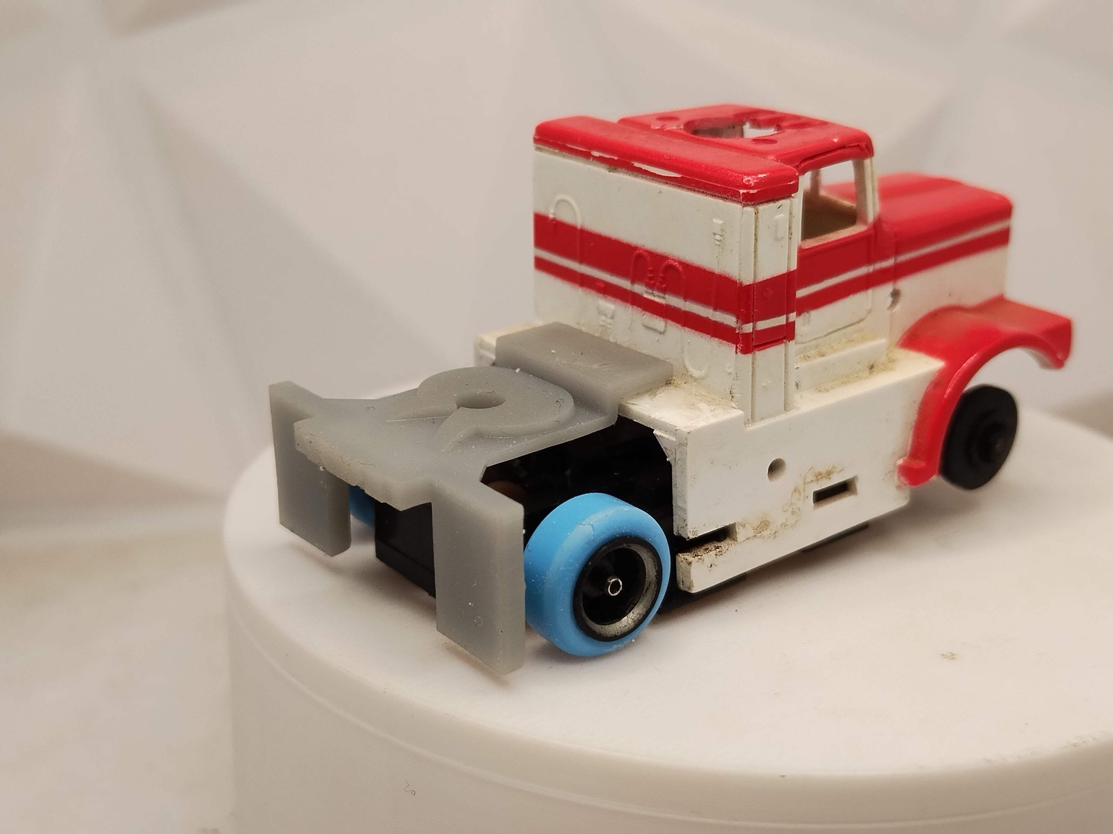 Coastal Trucking Peterbilt No. 3913