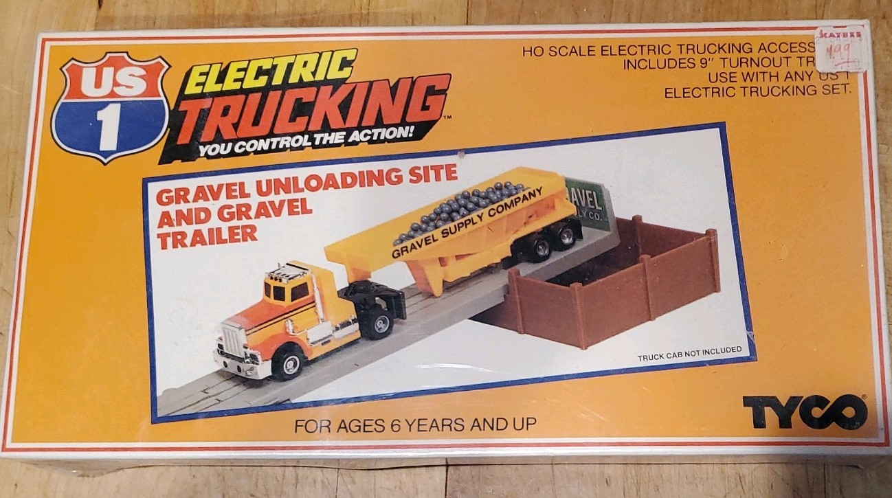 Crate Loader No. 3450