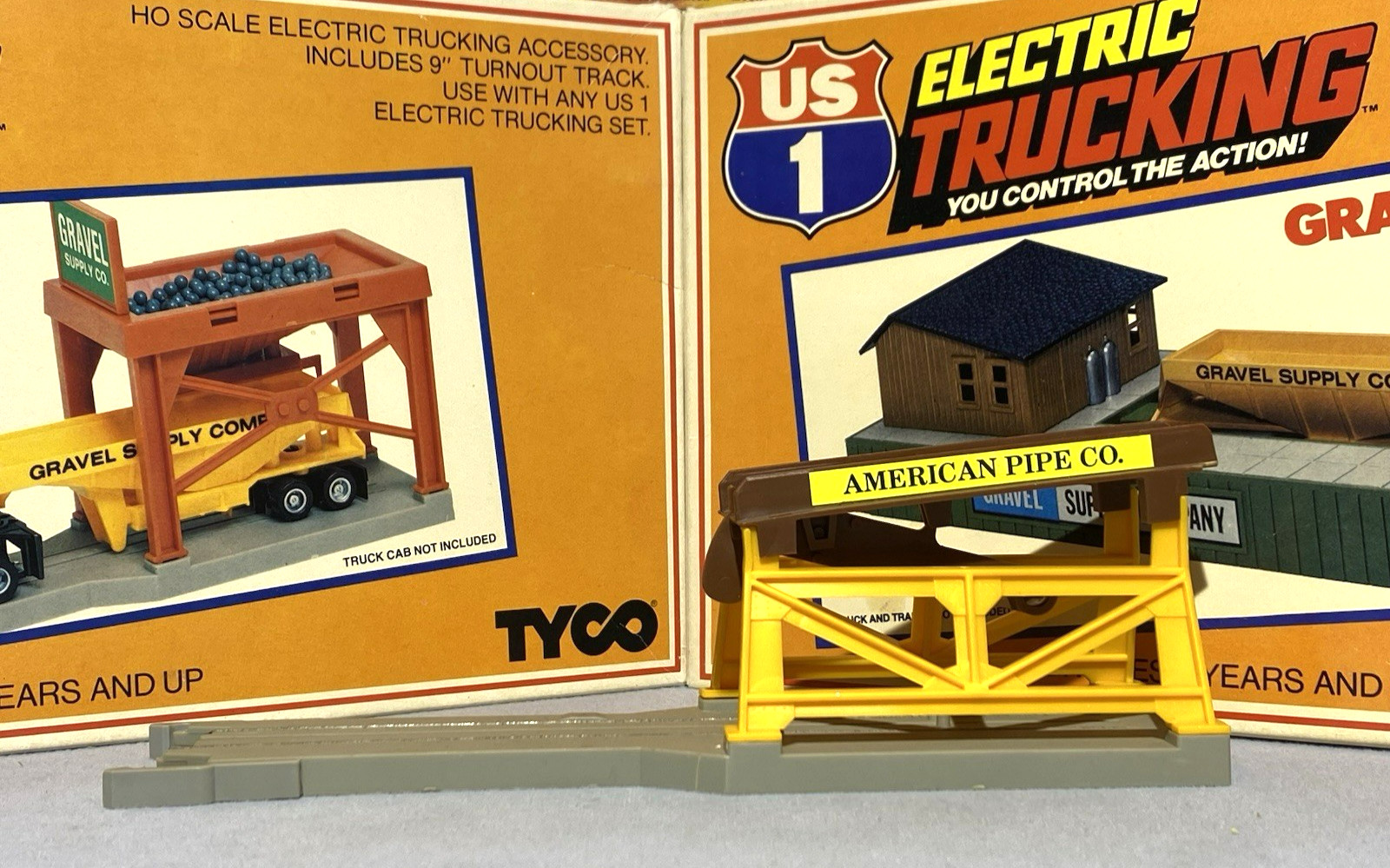 Culvert Pipe Loader No. 3436