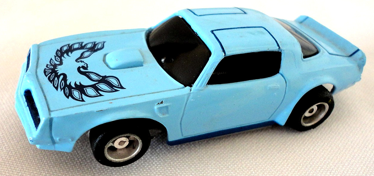 Pontiac Firebird No. 3956