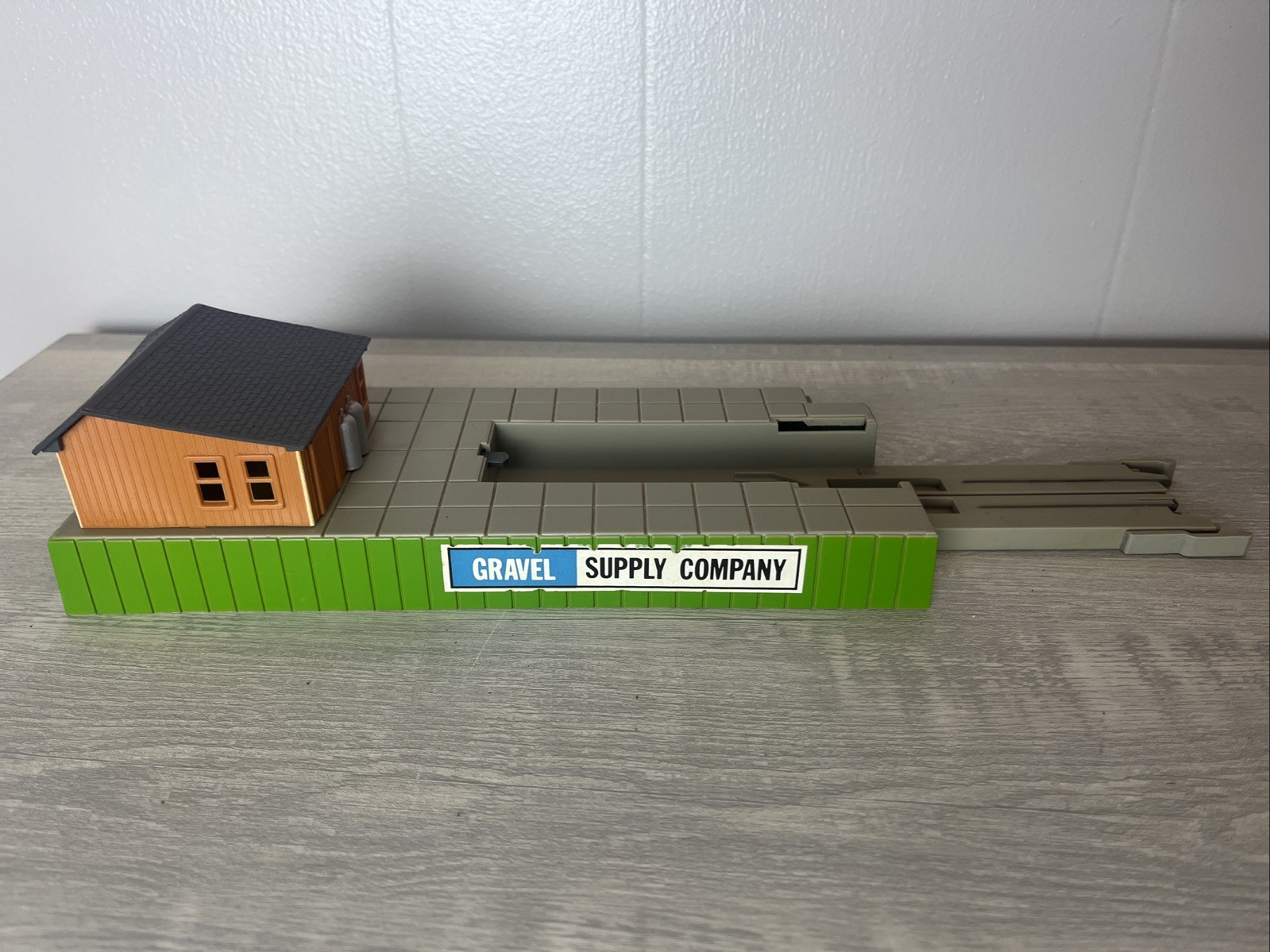 Gravel Truck Terminal No. 3425