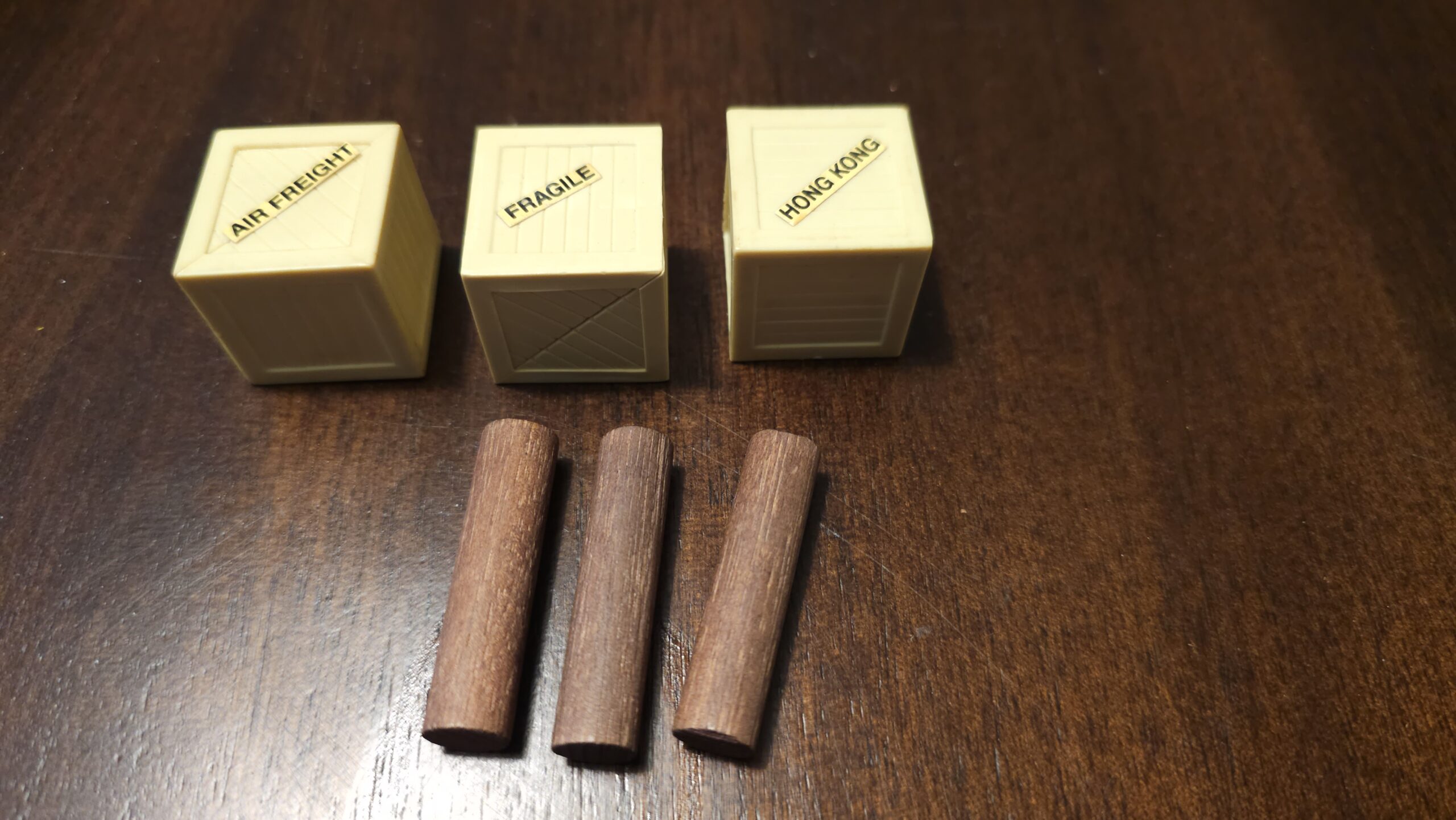 Interstate Delivery Set No. 3206 - image 2