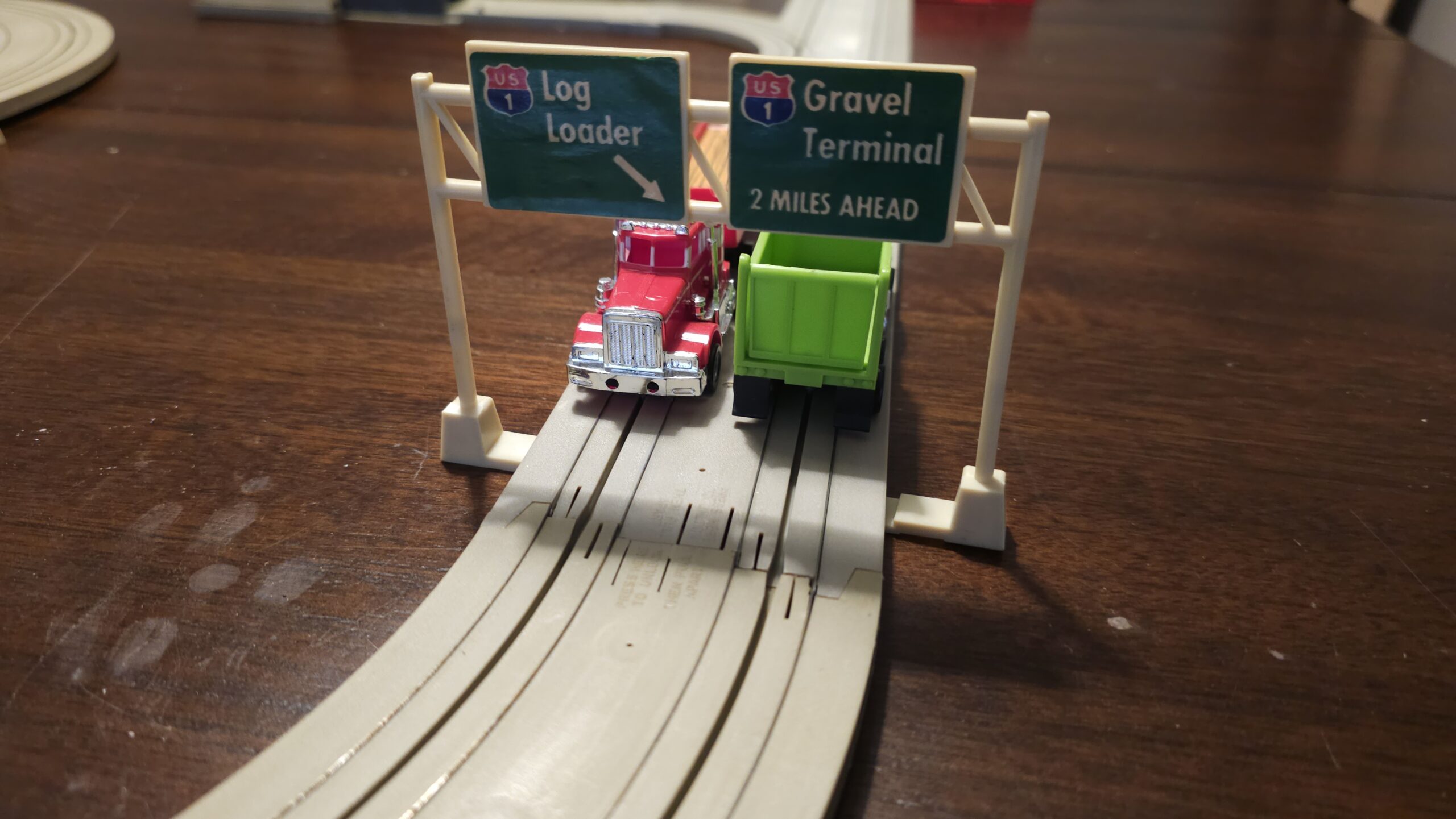 Interstate Delivery Set No. 3206 - image 6