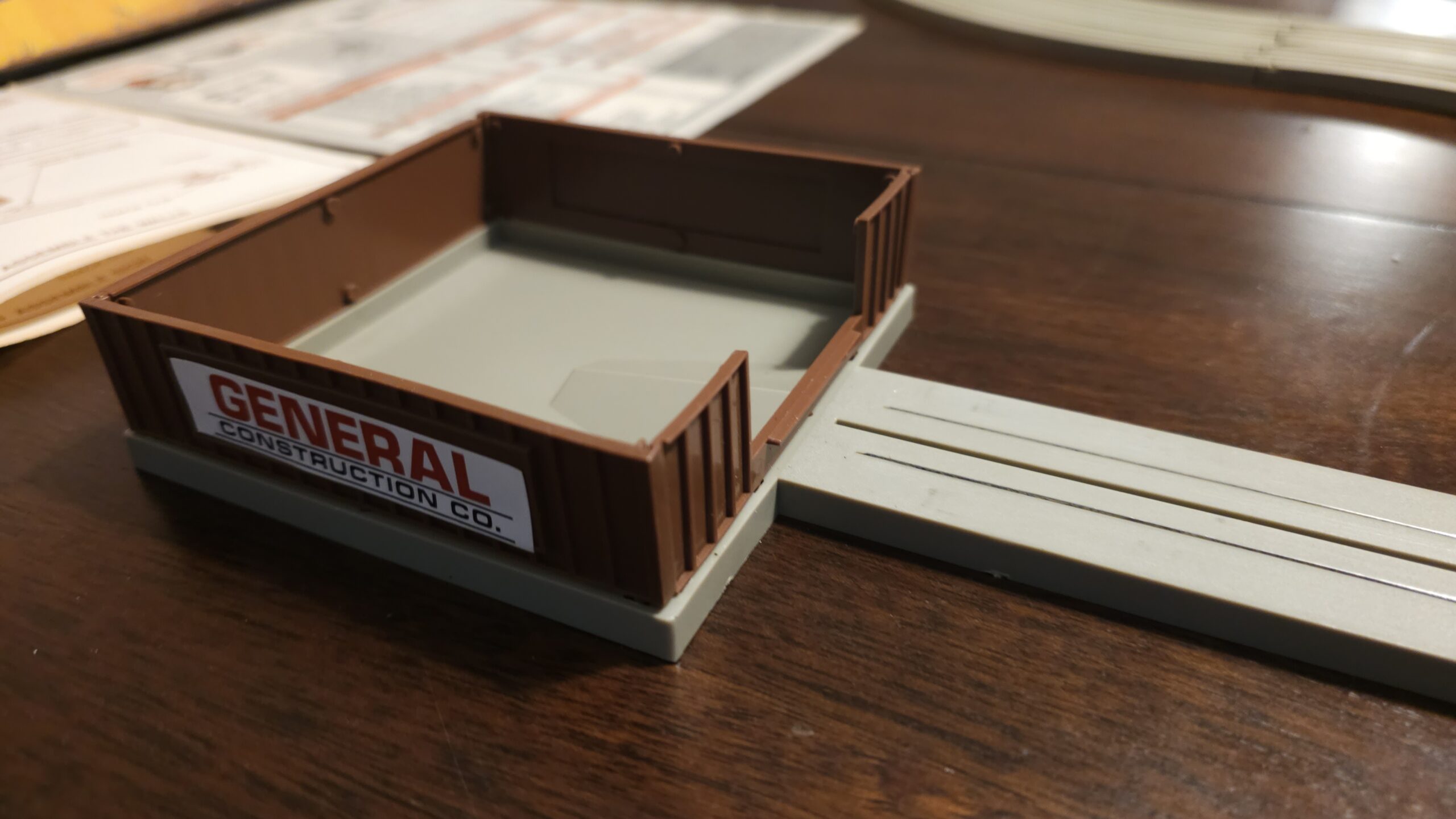 Interstate Delivery Set No. 3206 - image 8