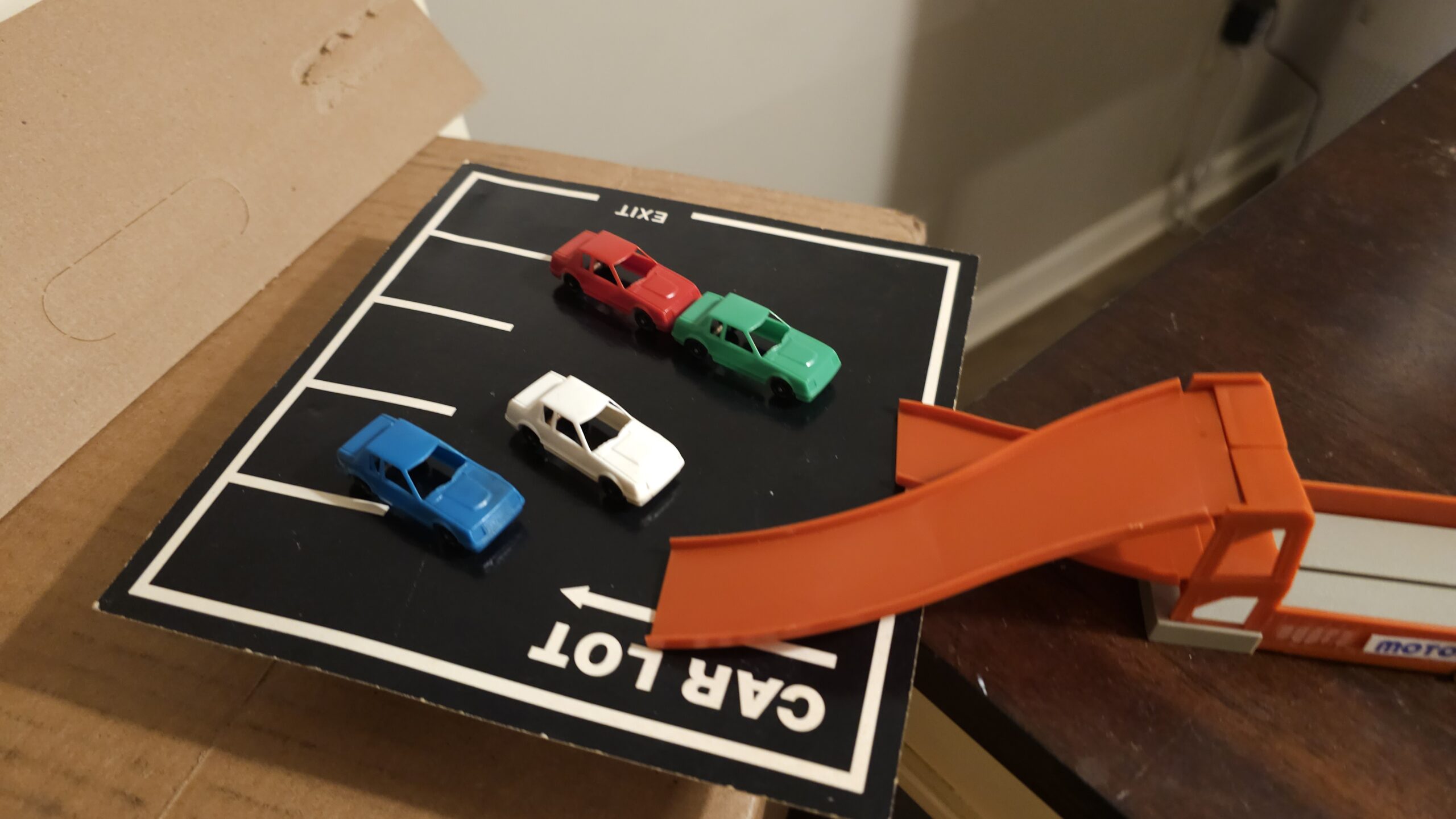 Motor City Electric Trucking No. 3209 - image 4