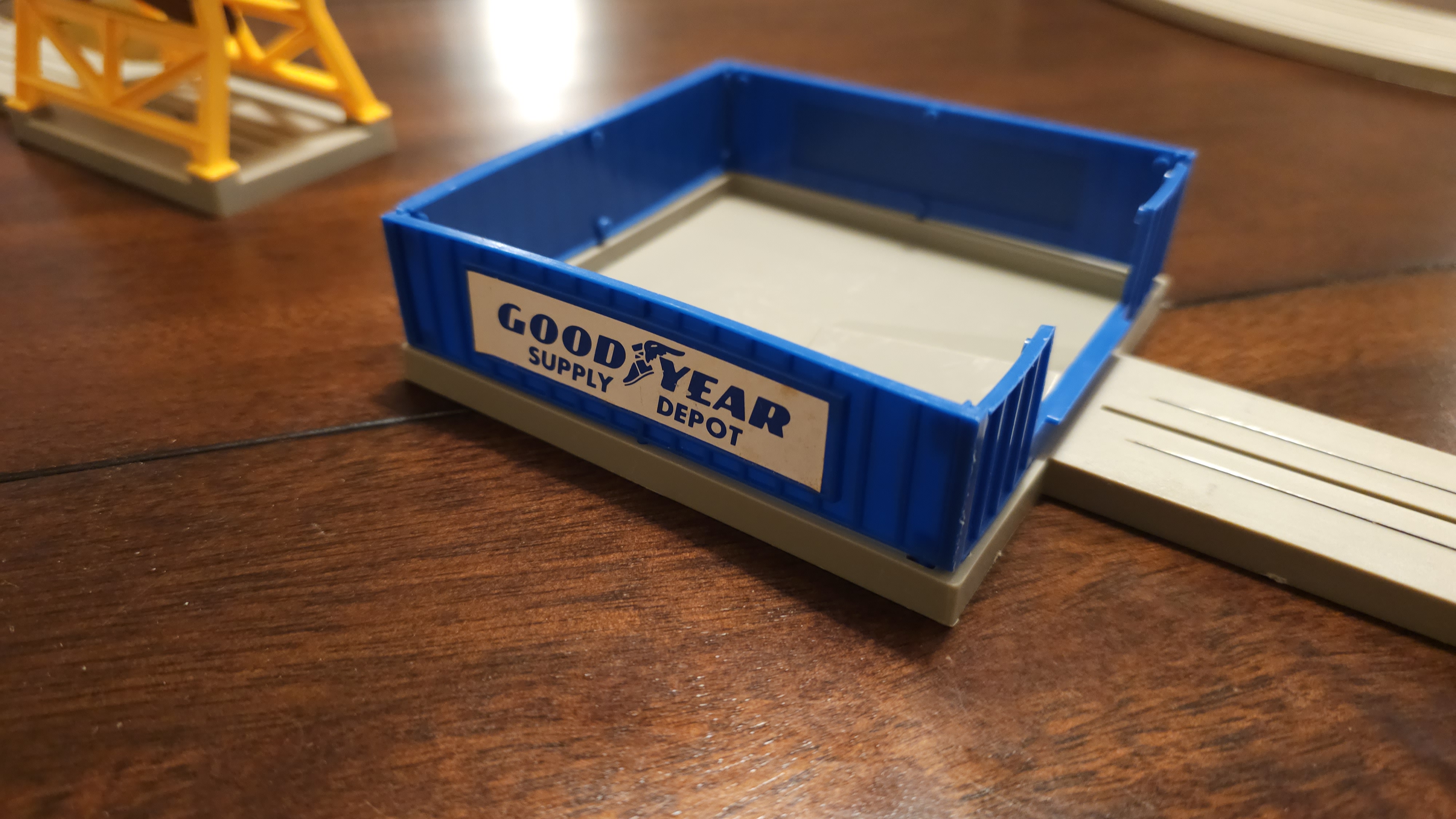 Motor City Electric Trucking No. 3209 - image 8