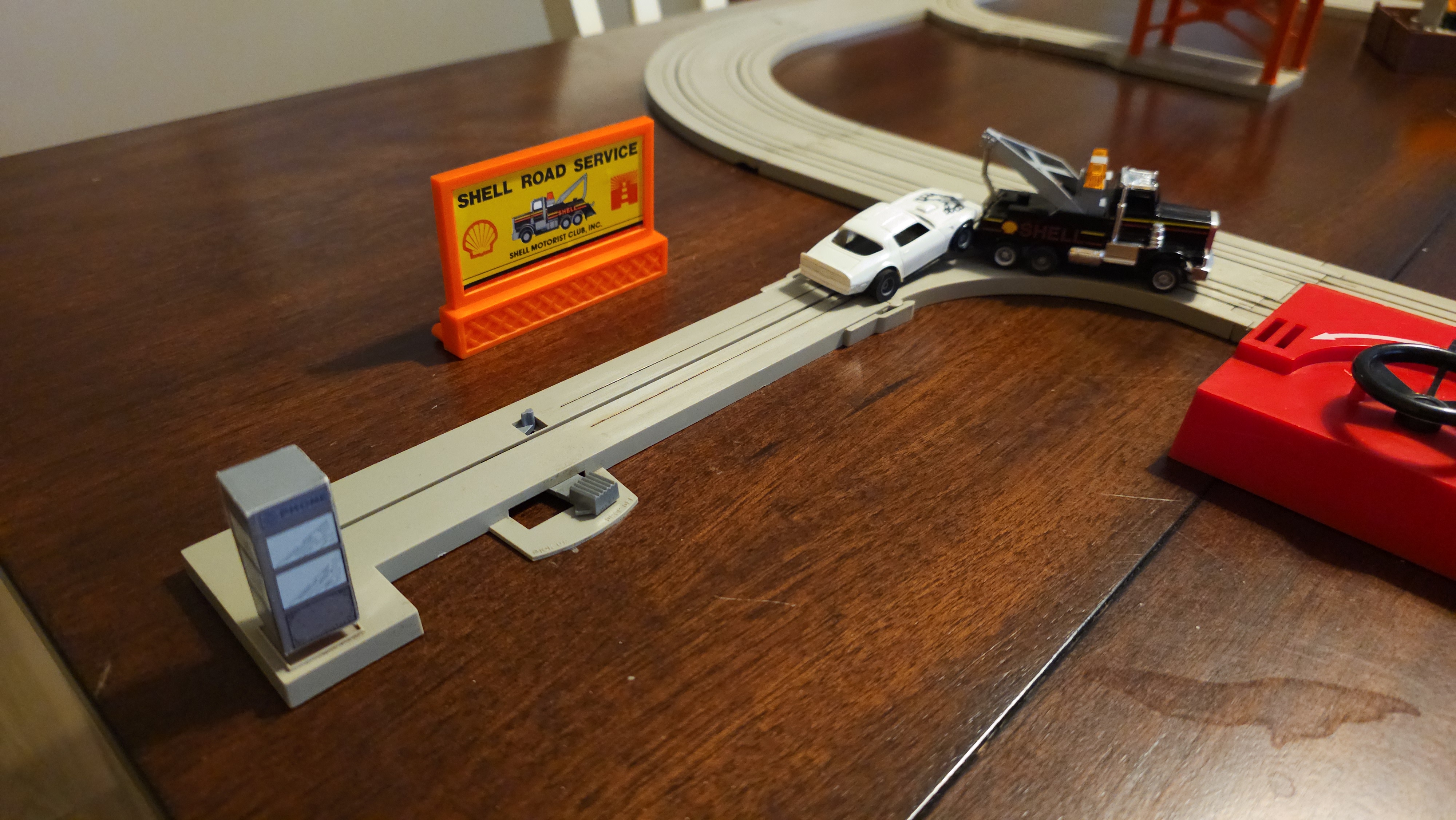 Pick Up Track for Disabled Car No. 3443 - image 2