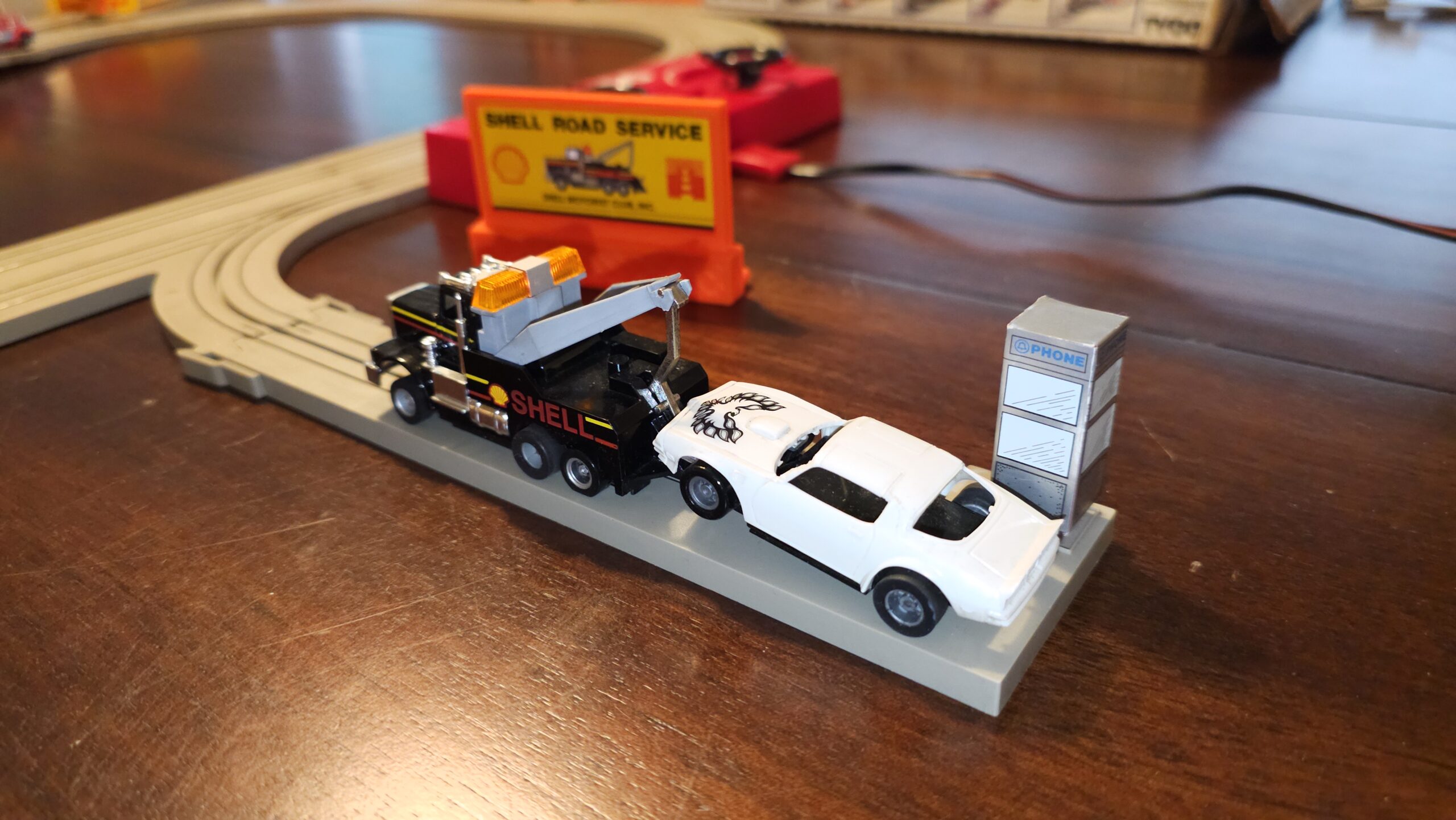 Pick Up Track for Disabled Car No. 3443 - image 3