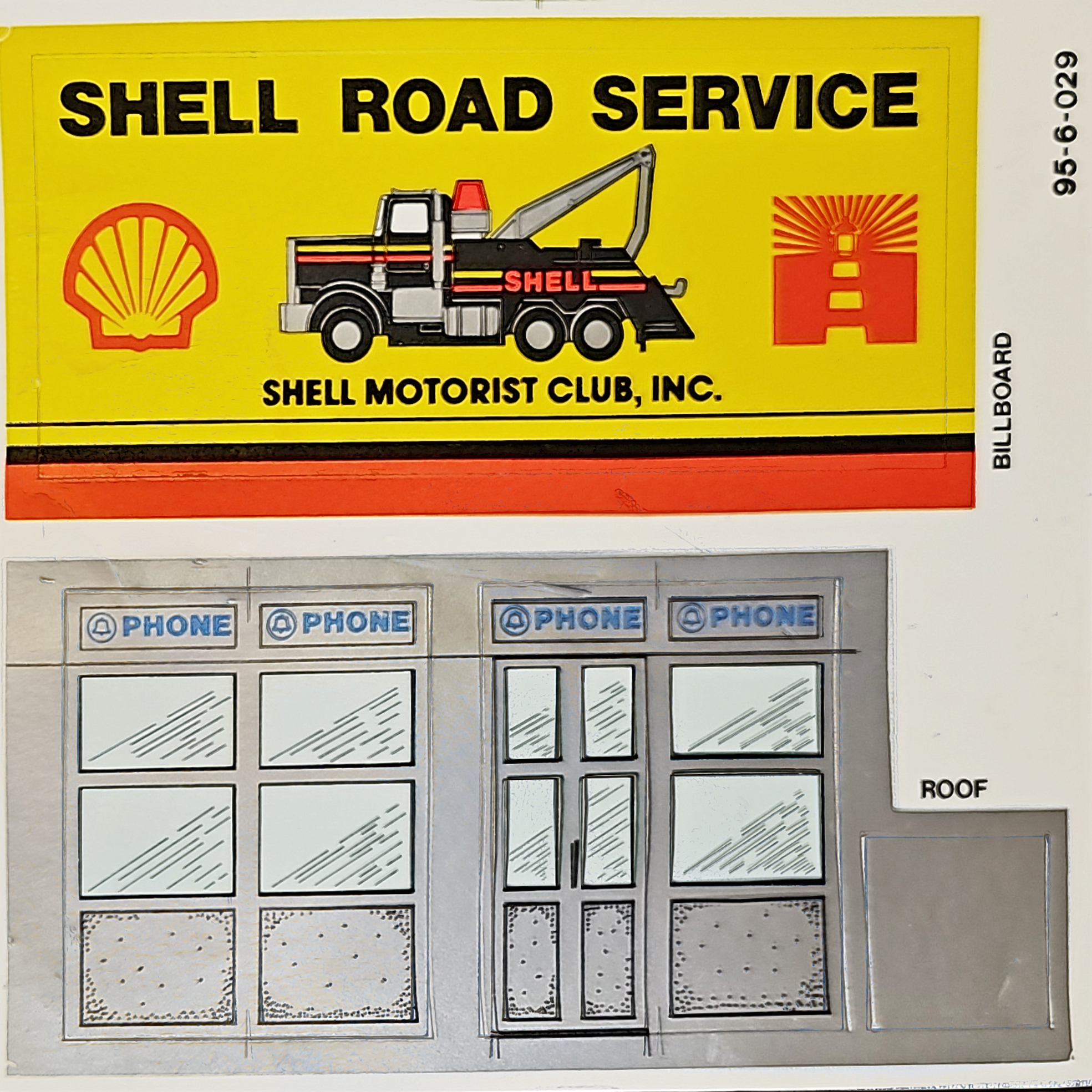 Pick Up Track for Disabled Car No. 3443 - image 7