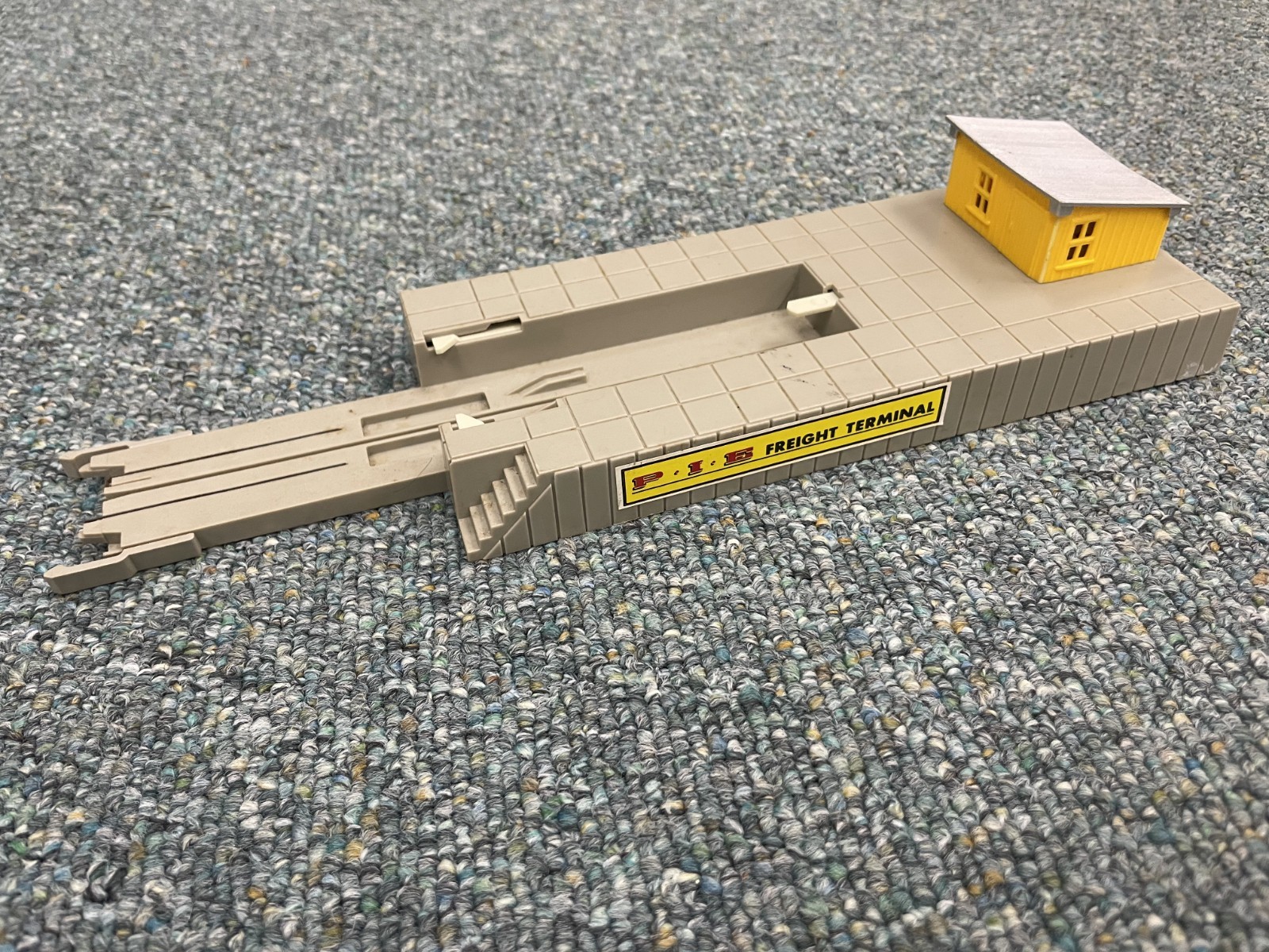 P.I.E. Freight Terminal No. 3430