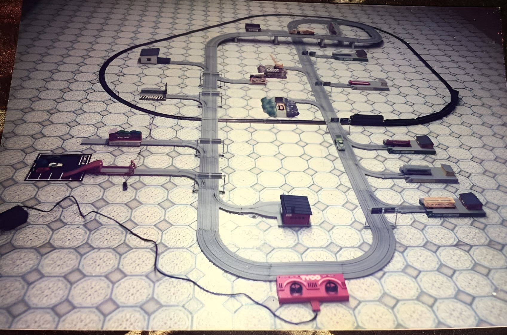 Road & Rail Set No. 3235 - image 6