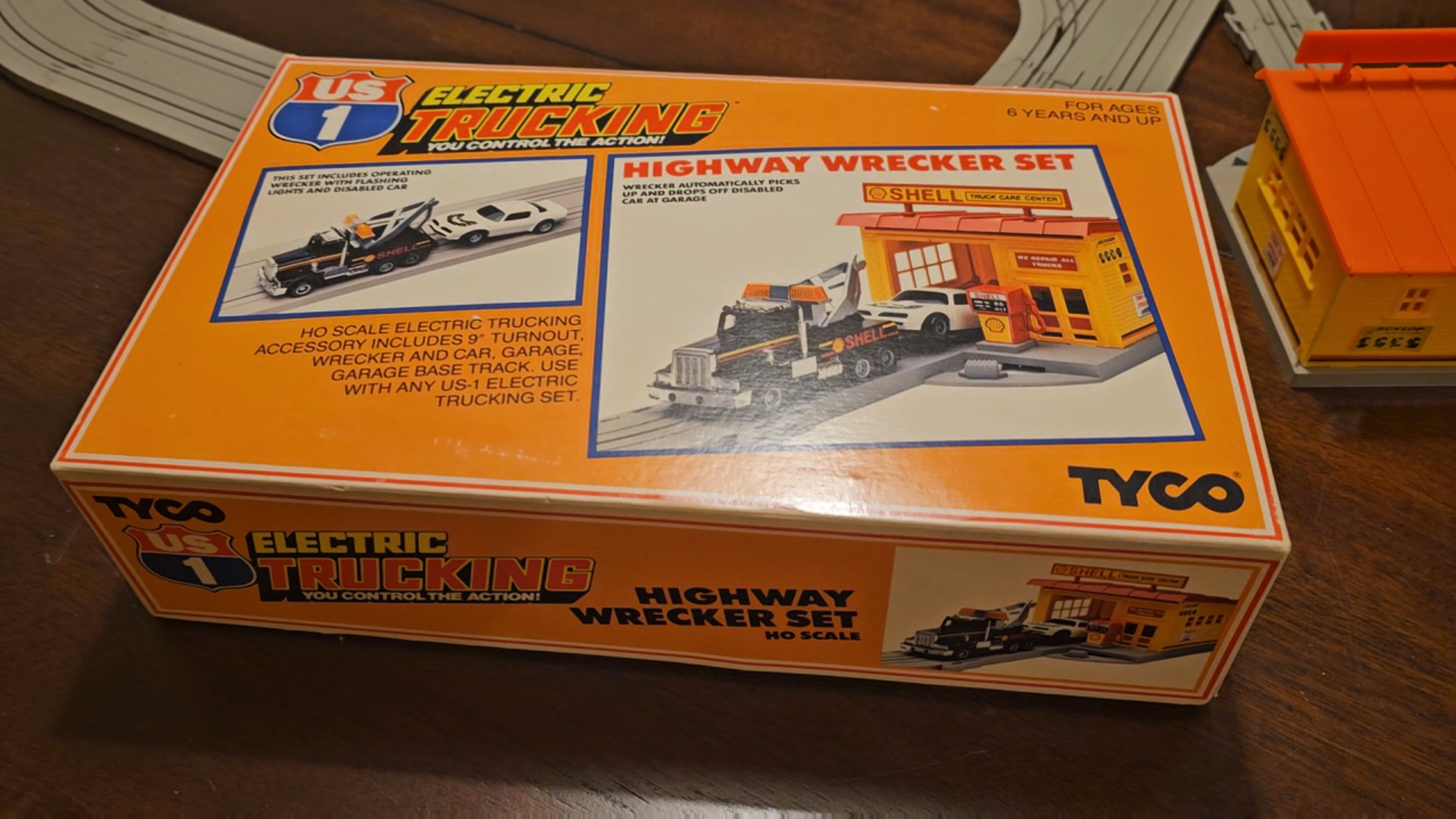 Shell Operating Garage No. 3444 - image 4