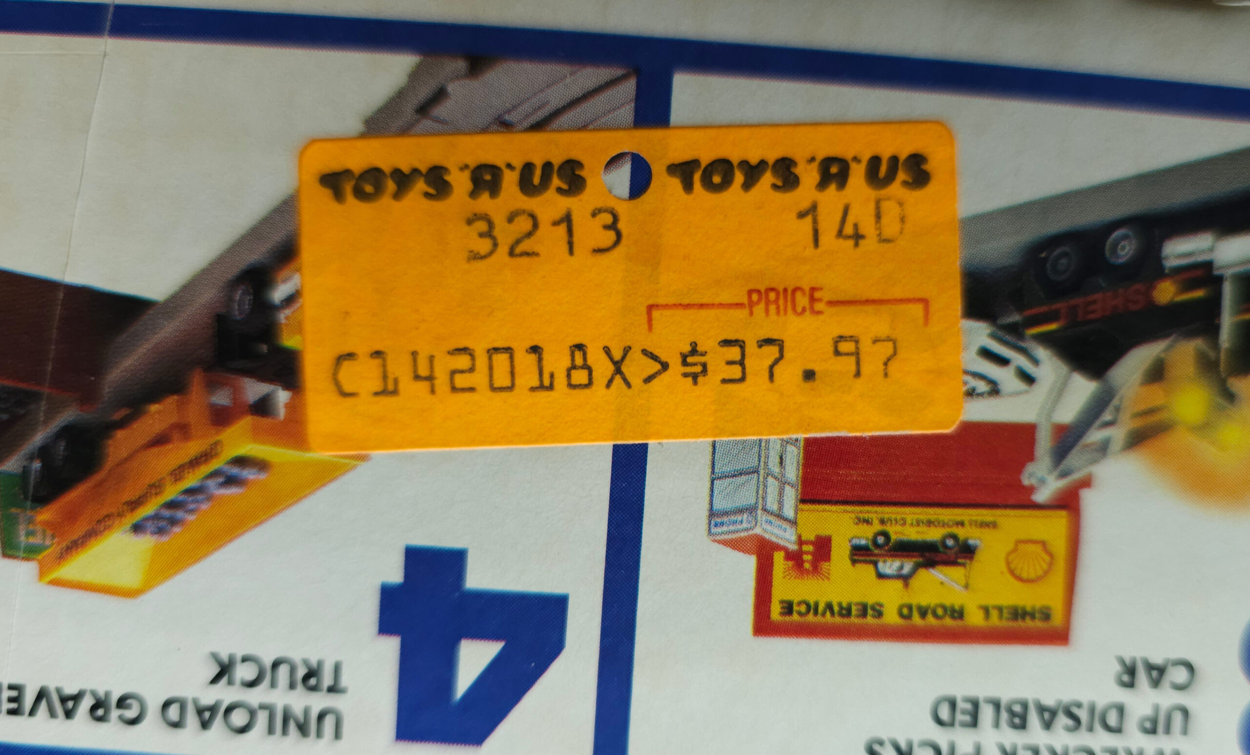 Highway Wrecker Set No. 3213 - image 5