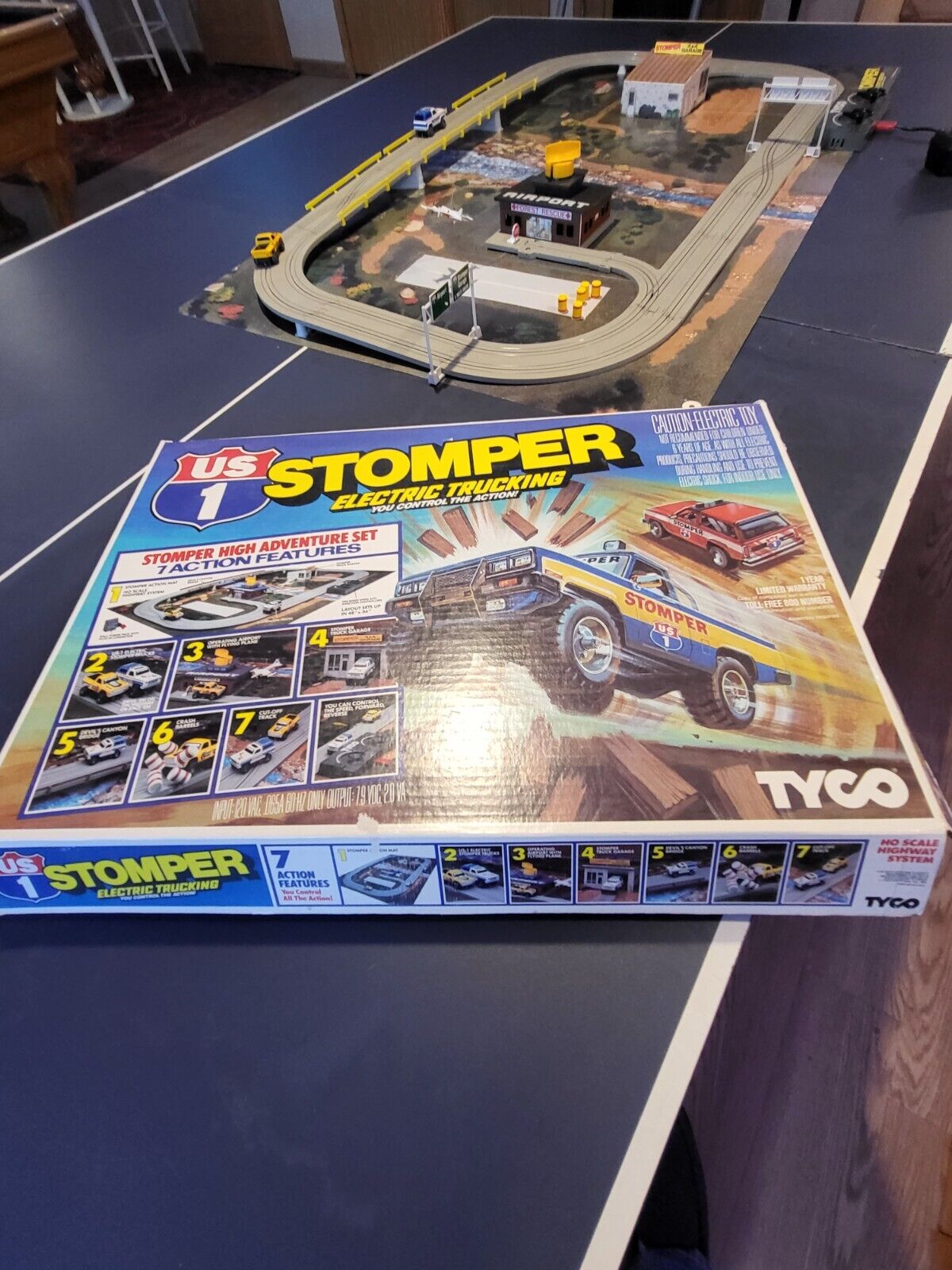Stomper 4x4 High Adventure Set No. 3211 - image 4
