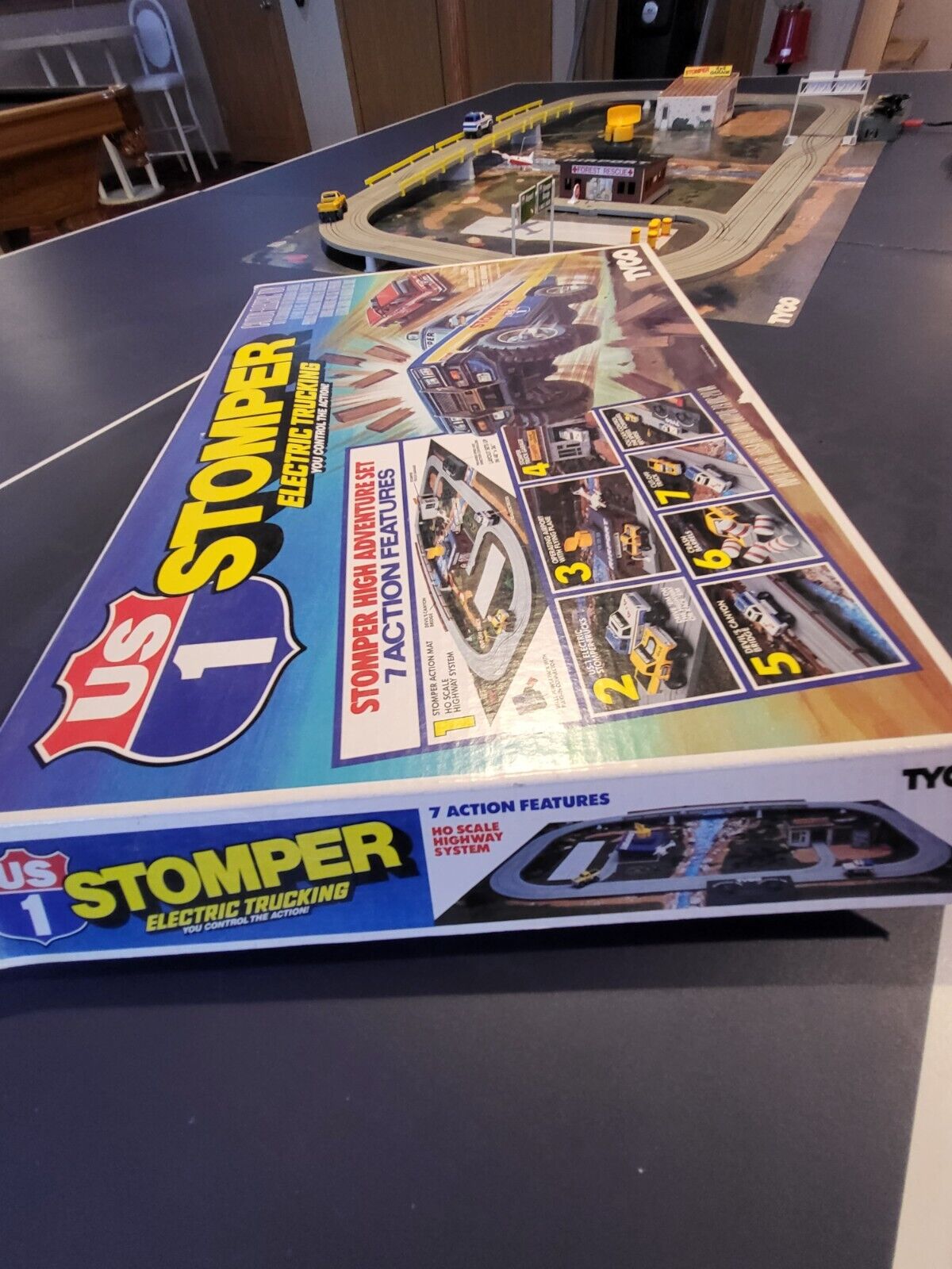 Stomper 4x4 High Adventure Set No. 3211 - image 5