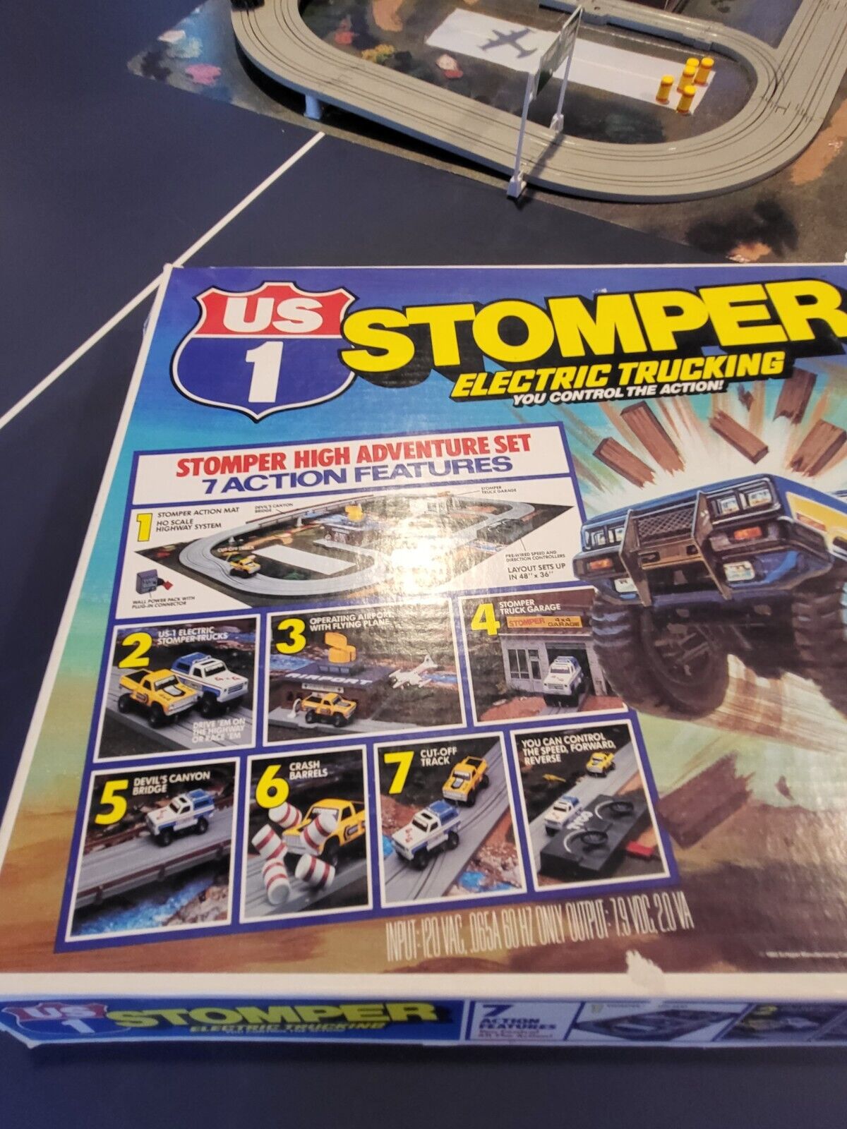 Stomper 4x4 High Adventure Set No. 3211 - image 6