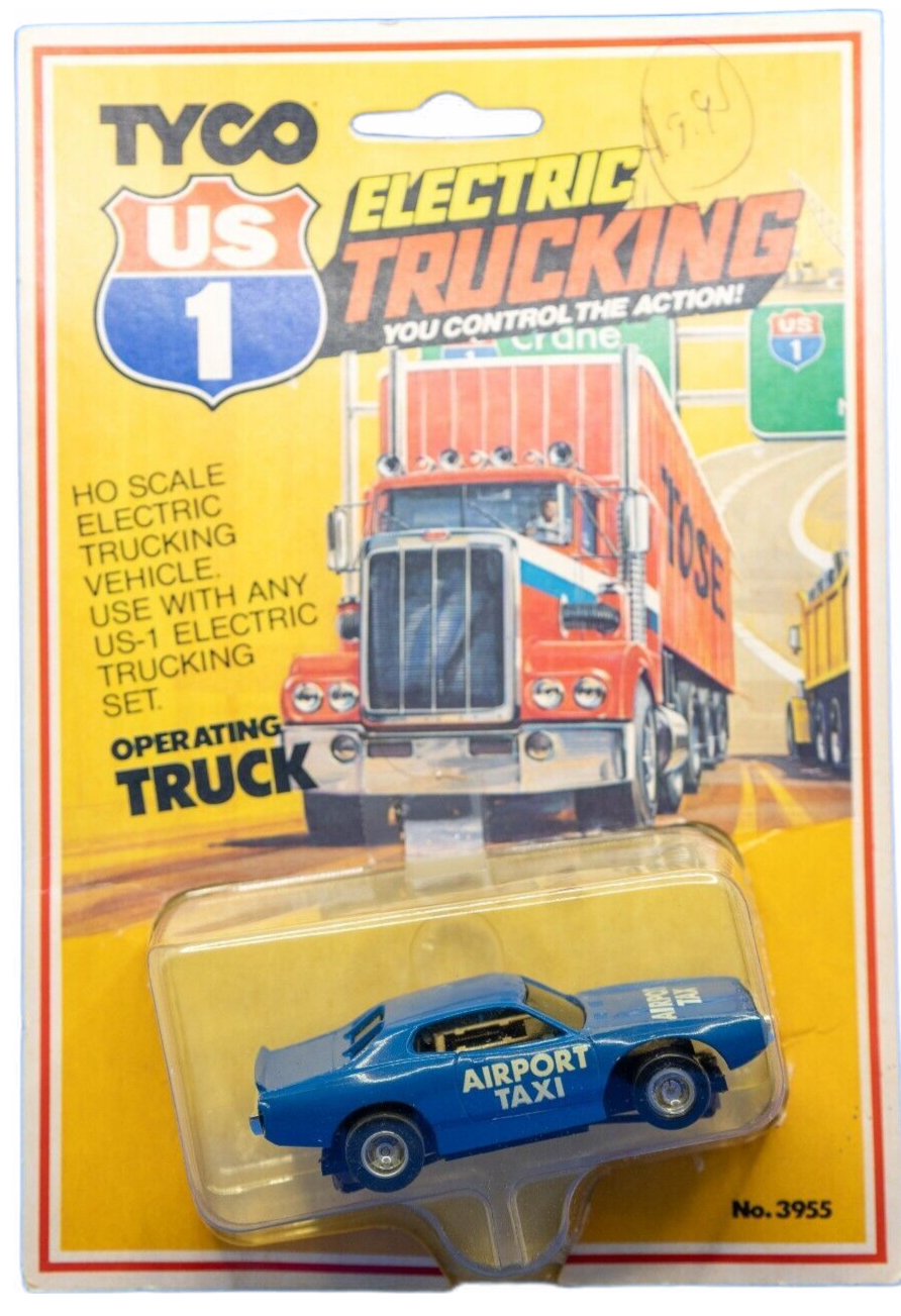 Airport Taxi No. 3955