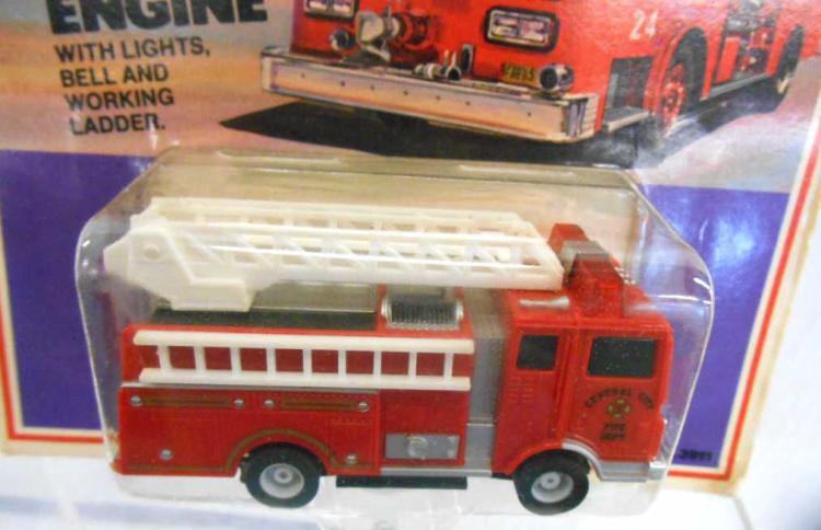 Fire Engine No. 3911