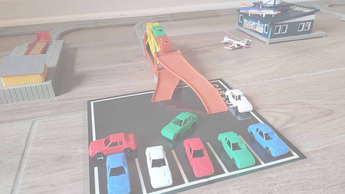 3D Printed Reproduction Parts